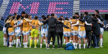Selección femenina: Argentina se enfrenta a Paraguay por la Liga de Naciones Selección femenina: Argentina se enfrenta a Paraguay por la Liga de Naciones