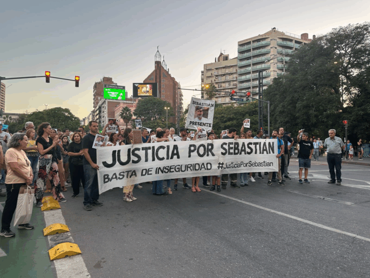 Sin Piedad / Justicia por Christelle