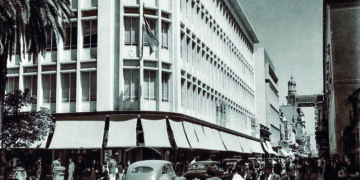 La Córdoba del '55.