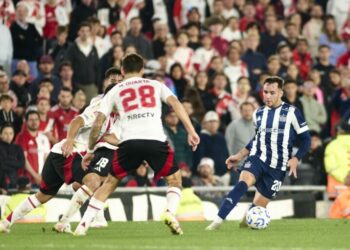 Talleres – River: la AFA adelantó el horario del partido este sábado