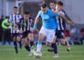 Talleres y Belgrano no se sacaron diferencias en el Kempes Talleres y Belgrano no se sacaron diferencias en el Kempes
