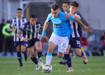 Talleres y Belgrano no se sacaron diferencias en el Kempes