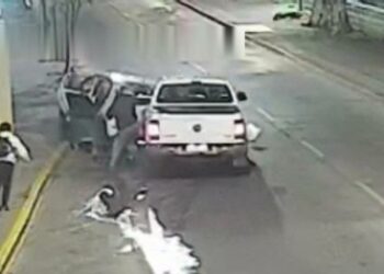 ¿Tenía coronita? / Un dolor: Luciano Aranda