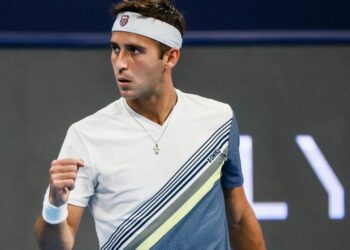 Tomás Etcheverry volvió al circuito con una victoria