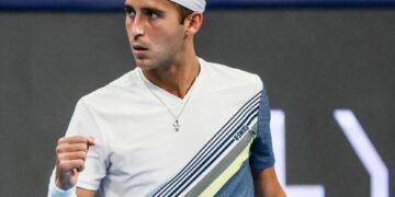 Tomás Etcheverry volvió al circuito con una victoria