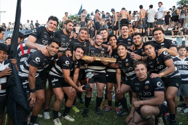 Tala RC le ganó el clásico a La Tablada para avanzar a semifinales.