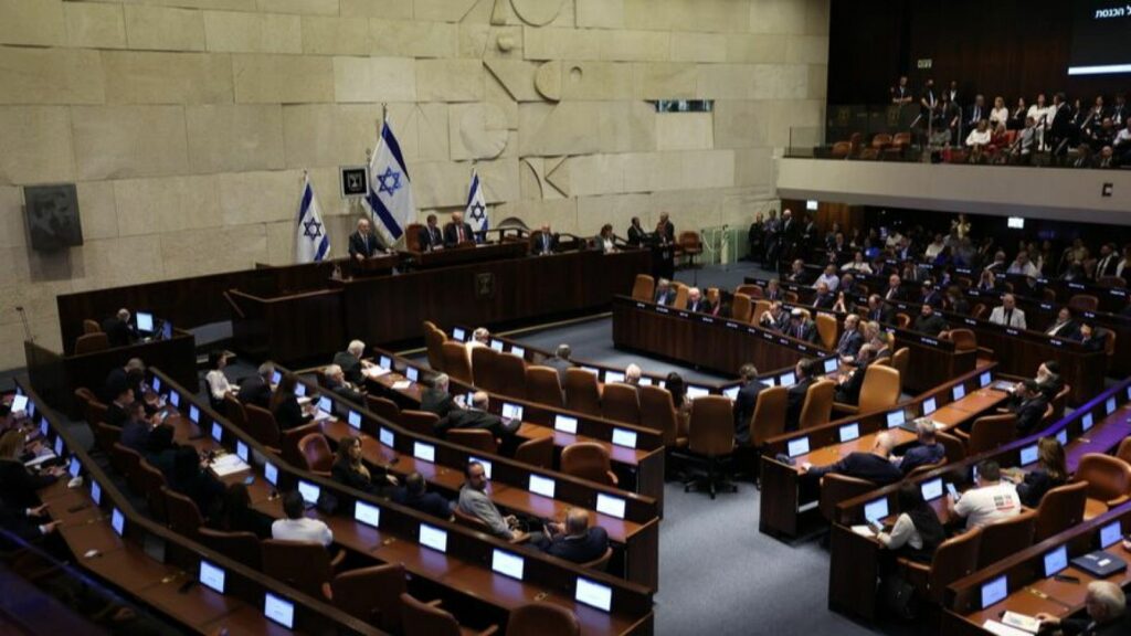 Tras fuertes críticas, Israel congeló proceso legislativo para la anexión de Cisjordania