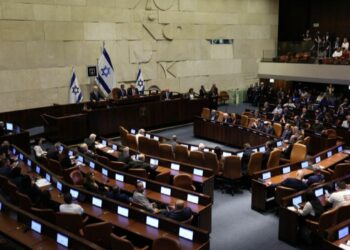 Tras fuertes críticas, Israel congeló proceso legislativo para la anexión de Cisjordania