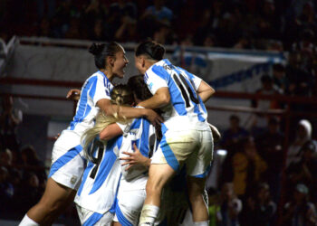 Tras vencer a Paraguay, Argentina visita a Uruguay por la segunda fecha