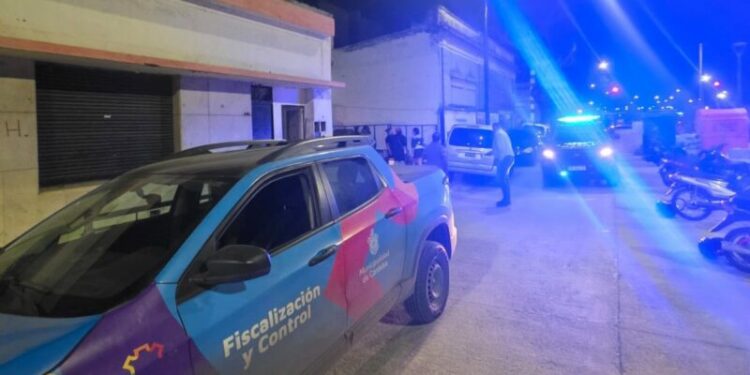 Tres fiestas clandestinas fueron desarticuladas