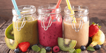 Tres licuados refrescantes y que aportan energía, ideales para los días de calor Tres licuados refrescantes y que aportan energía, ideales para los días de calor