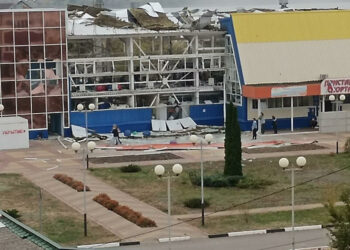 Tres personas murieron en un ataque contra Rusia