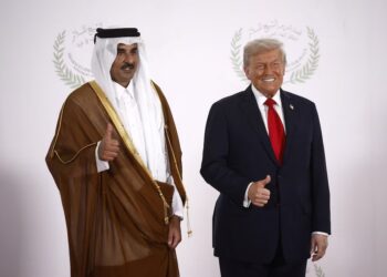 Trump anunció el fin de la guerra tras el canje de rehenes