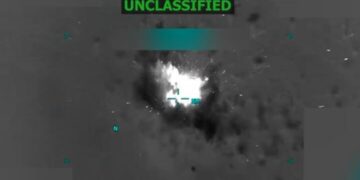 Trump anunció un nuevo ataque contra una lancha frente a Venezuela