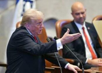 Trump opinó sobre ejecuciones de Hamás: No me molestó, eran pandillas muy malas