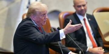 Trump opinó sobre ejecuciones de Hamás: No me molestó, eran pandillas muy malas