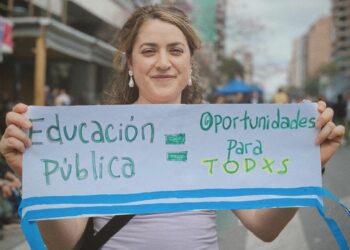 UNC pide al Senado insistir con la Ley de Financiamiento Universitario