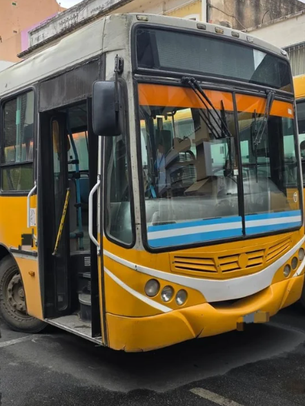 Un chofer de Coniferal fue agredido por un automovilista Foto: Policía de Córdoba.