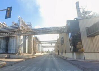 Un trabajador resultó herido tras la explosión de un transformador