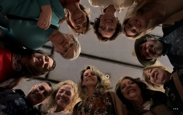 Una jornada para hackear el viejismo Una jornada para hackear el viejismo