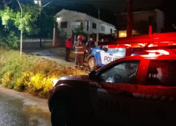 Unquillo: falleció una mujer en un incendio dentro de su vivienda