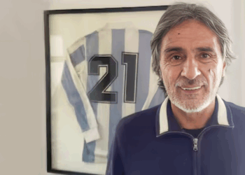 Daniel Valencia: El fútbol cambió, pero lo sigo amando como siempre