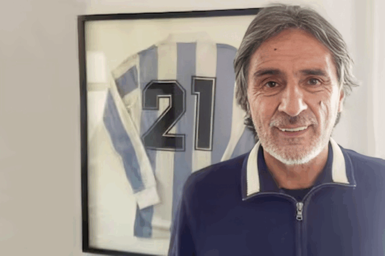 Daniel Valencia: El fútbol cambió, pero lo sigo amando como siempre Daniel Valencia: El fútbol cambió, pero lo sigo amando como siempre