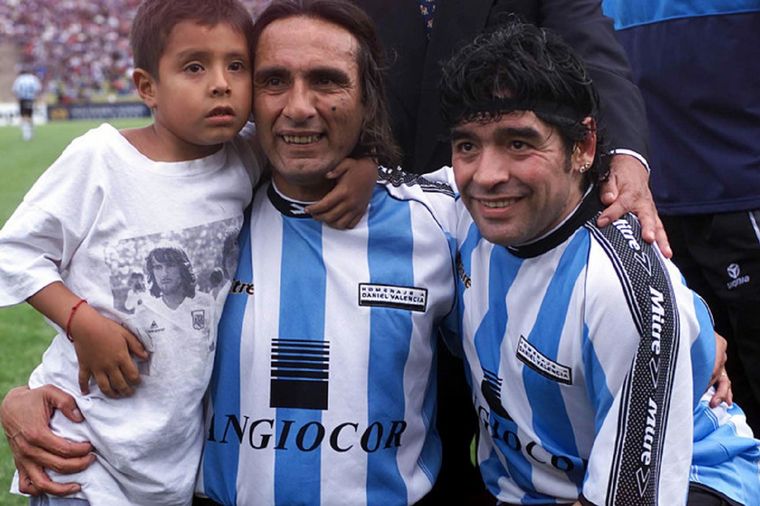 Daniel Valencia: El fútbol cambió, pero lo sigo amando como siempre Daniel Valencia: El fútbol cambió, pero lo sigo amando como siempre