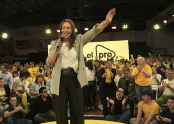 Vidal pide que el PRO sea «una alternativa» a La Libertad Avanza para 2027