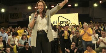 Vidal pide que el PRO sea "una alternativa" a La Libertad Avanza para 2027 Vidal pide que el PRO sea «una alternativa» a La Libertad Avanza para 2027