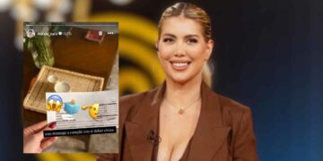 Wanda Nara anunció que será presidenta de mesa en las legislativas de este 26 de octubre Wanda Nara anunció que será presidenta de mesa en las legislativas de este 26 de octubre