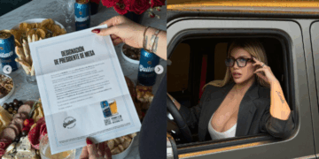 Wanda no será presidenta de mesa en las legislativas: se trataba de una acción publicitaria Wanda no será presidenta de mesa en las legislativas: se trataba de una acción publicitaria