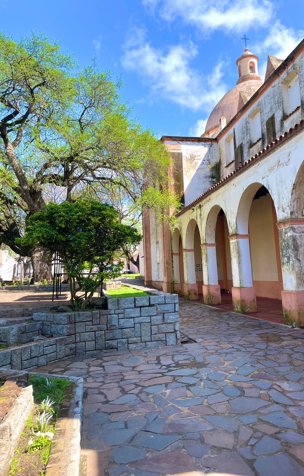 El paisaje dentro de las personas: un día en Tulumba
