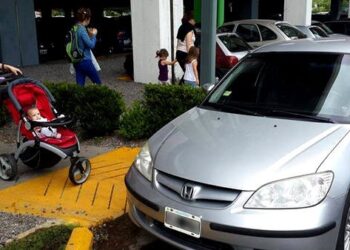 Nueva función en la App Ciudadana: habilitan las denuncias de vehículos mal estacionados