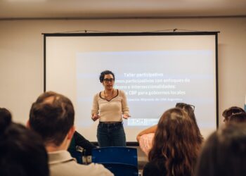 Córdoba fortalece sus políticas de género y diversidad para personas migrantes y refugiadas