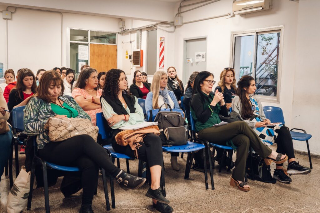 Córdoba fortalece sus políticas de género y diversidad para personas migrantes y refugiadas