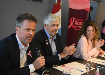 Apross se suma al “Córdoba Rosa” con estudios gratuitos para la detección temprana del cáncer de mama