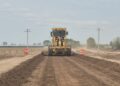 Córdoba avanza con la pavimentación de casi 60 kilómetros en la Ruta Provincial 10 Córdoba avanza con la pavimentación de casi 60 kilómetros en la Ruta Provincial 10