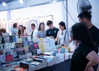 Libros, infancias y cultura japonesa: la Feria del Libro invita a un fin de semana lleno de actividades