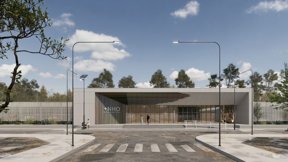 El Hospital Polivalente en Oliva avanza hacia un modelo de salud mental integral