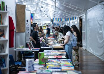 Último fin de semana de la Feria del Libro: el paso de Felipe Pigna, Tute y cuarteto
