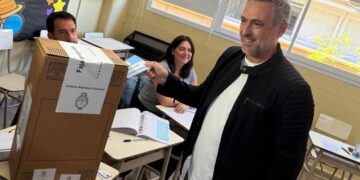 Ramón Mestre llamó a los cordobeses a participar: “Nadie va a votar por uno mismo” Ramón Mestre llamó a los cordobeses a participar: “Nadie va a votar por uno mismo”