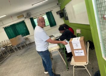 Héctor Baldassi llamó a la participación ciudadana y pidió “un Congreso que dialogue y busque consensos”