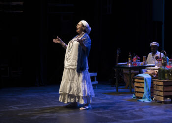 Xangó y Yemanyá, los negros: una obra que celebra la herencia afrodescendiente