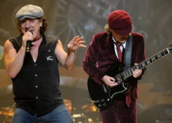 AC/DC vuelve a tocar en Argentina