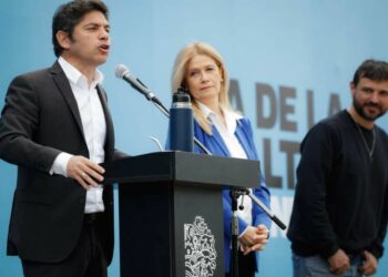 El peronismo celebró el Día de la Lealtad y advirtió sobre la “injerencia” de Estados Unidos