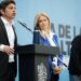 Cristina Fernández de Kirchner y Axel Kicillof encabezaron los actos por el Día de la Lealtad, donde reivindicaron las banderas históricas del peronismo y cuestionaron con dureza el acuerdo financiero del Gobierno con Estados Unidos.