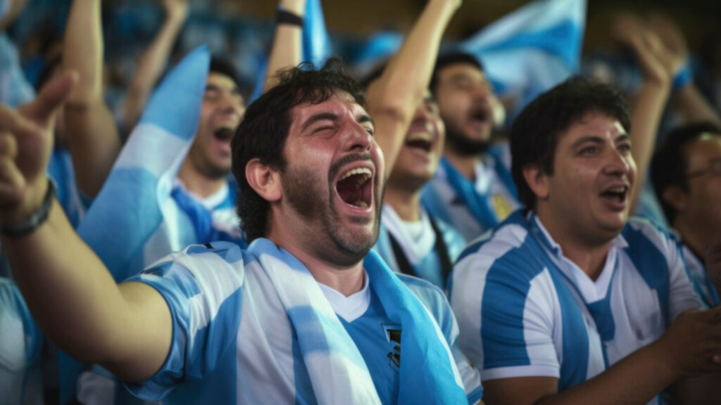 El fútbol argentino vibra con la llegada de las apuestas El fútbol argentino vibra con la llegada de las apuestas