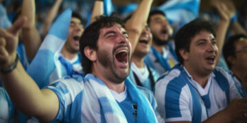 El fútbol argentino vibra con la llegada de las apuestas El fútbol argentino vibra con la llegada de las apuestas