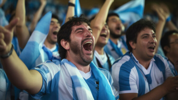 El fútbol argentino vibra con la llegada de las apuestas El fútbol argentino vibra con la llegada de las apuestas